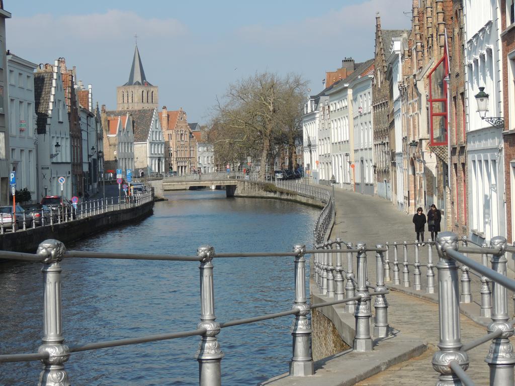 B&B Stoega Bruges Exterior photo