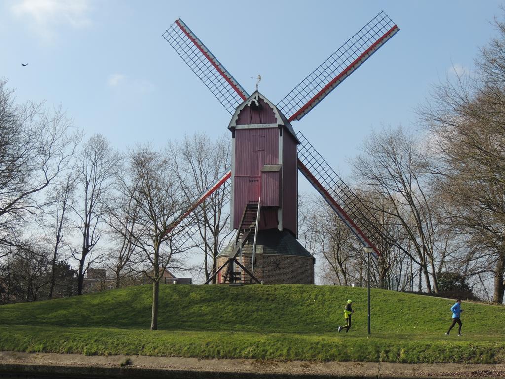 B&B Stoega Bruges Exterior photo