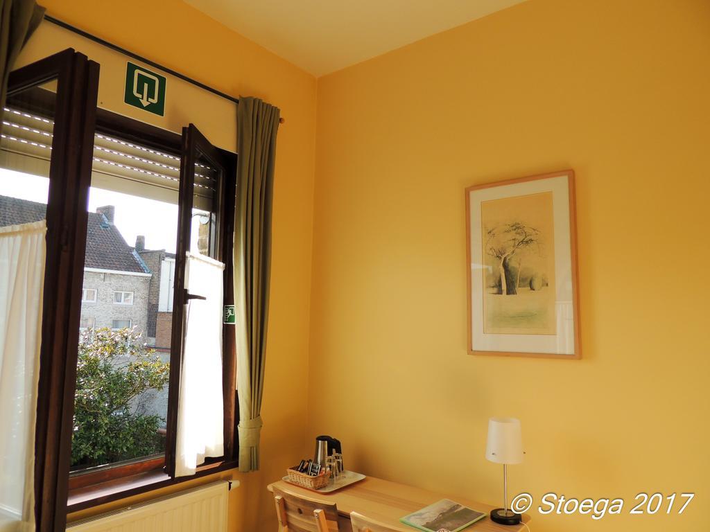 B&B Stoega Bruges Exterior photo
