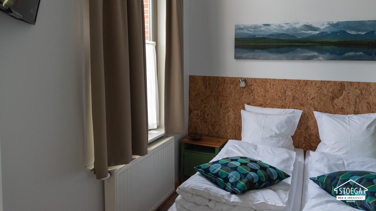 B&B Stoega Bruges Exterior photo